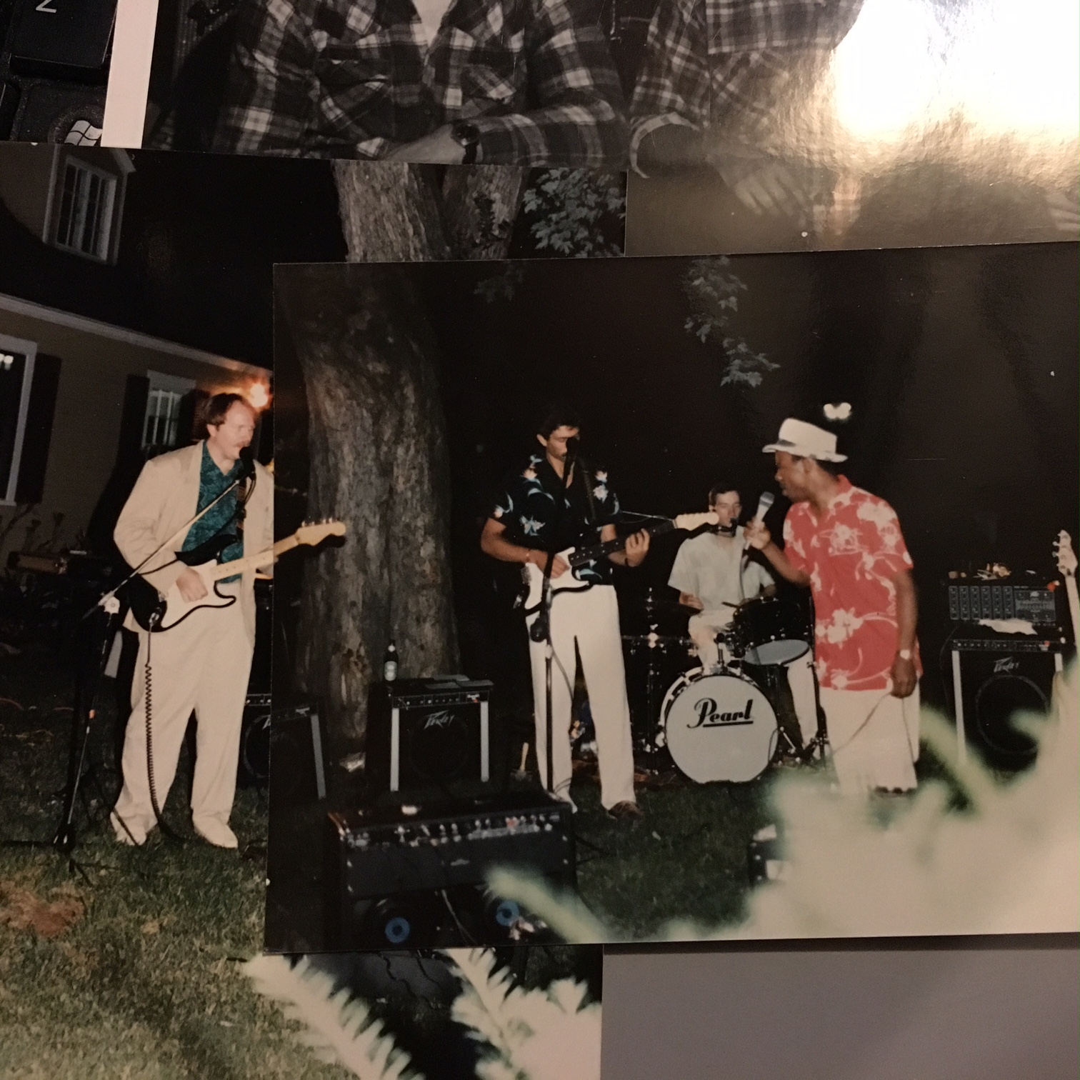 Tyrone and the Telenotes